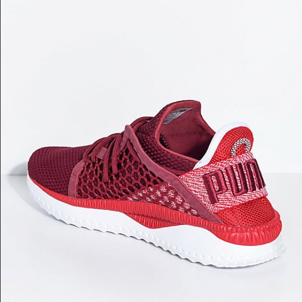 Puma special edition red